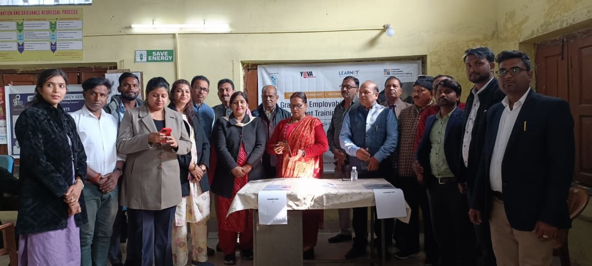 जेएम कॉलेज के आठ छात्रों का कैम्पस प्लेसमेंट ड्राइव में पैकेज पर हुआ चयन