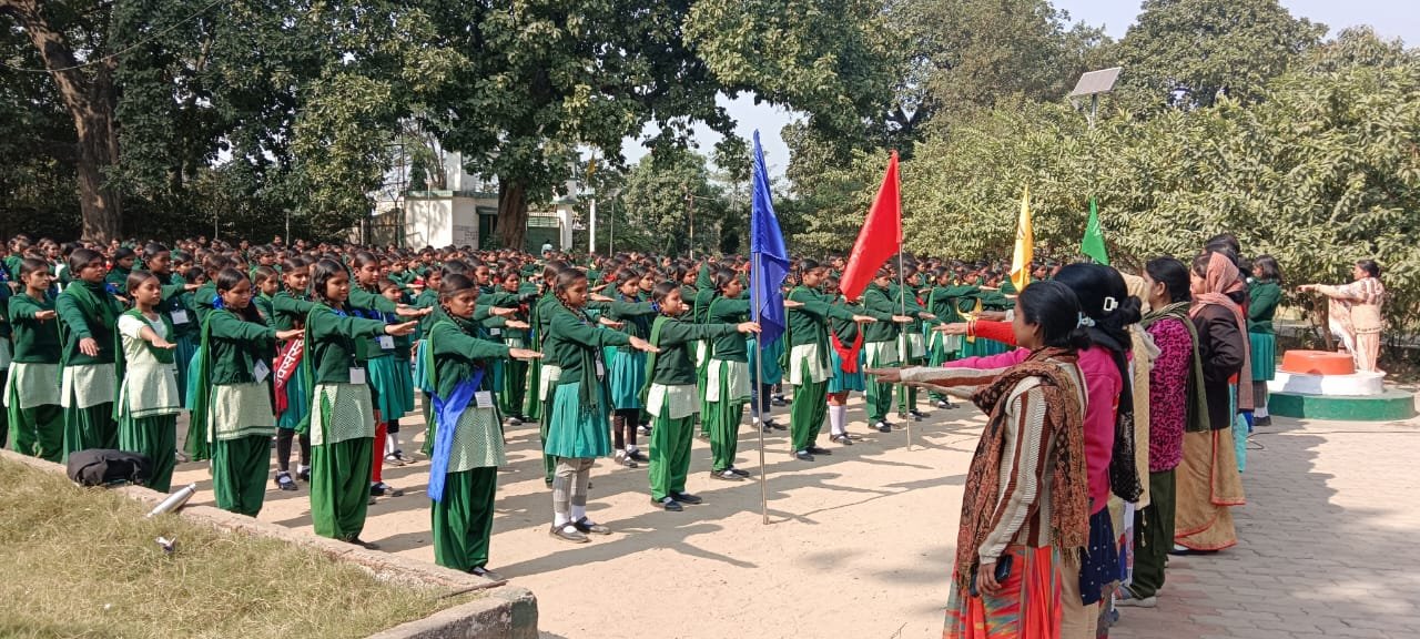 जिले में बाल विवाह मुक्त भारत अभियान के अंतर्गत 200से ज्यादा विद्यालयों में शपथ कार्यक्रम सम्पन्न