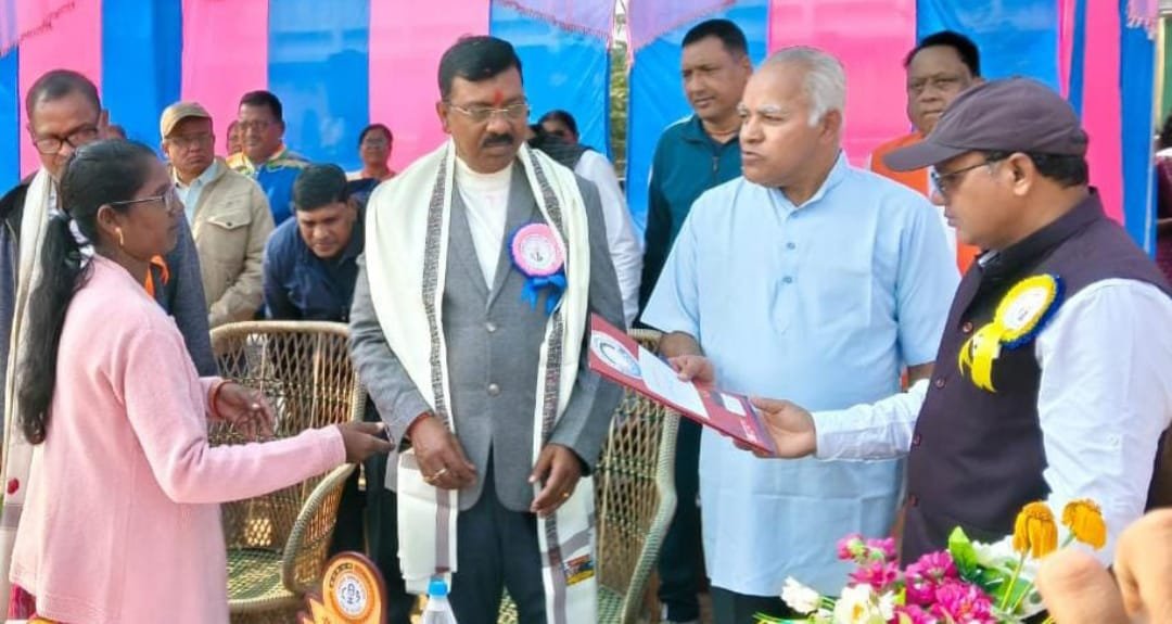 कैथोलिक आश्रम स्कूल में 72 वां वार्षिक खेलकूद प्रतियोगिता का आयोजन