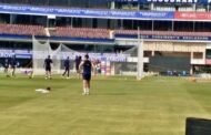 दोनों टीमों ने शुरू की फुल प्रैक्टिस, दर्शकों के प्रवेश को लेकर JSCA ने की सख्त व्यवस्था