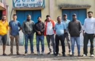 भुरकुंडा में मकर संक्रांति मेला अखंड हरिकृतन भंडारा को लेकर बैठक का आयोजन