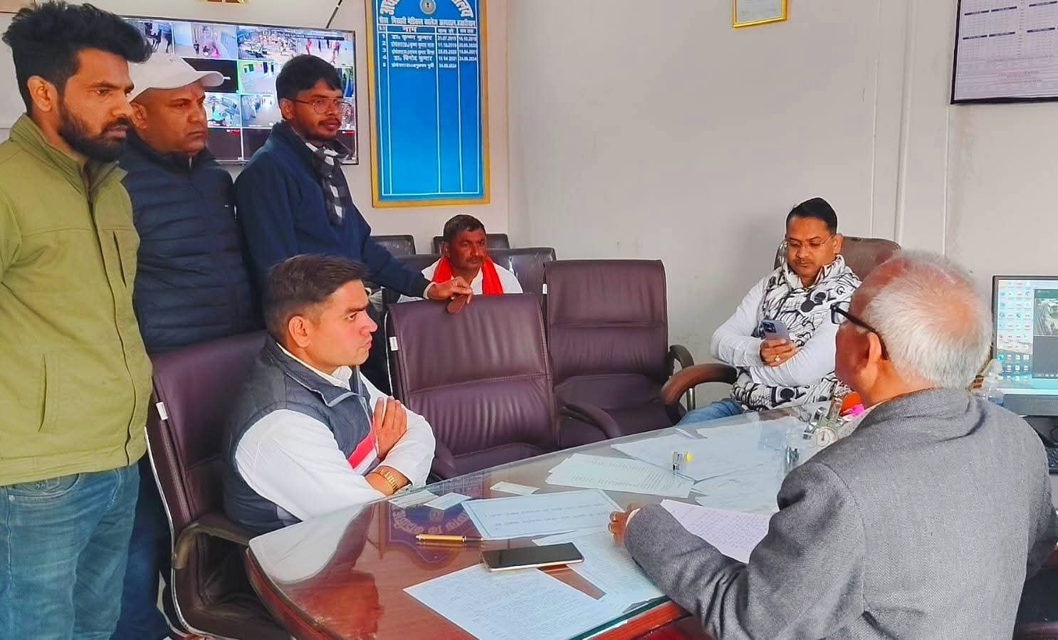 शेख भिखारी मेडिकल कॉलेज अस्पताल में चिकित्सीय लापरवाही से एक मरीज की हुई मौत