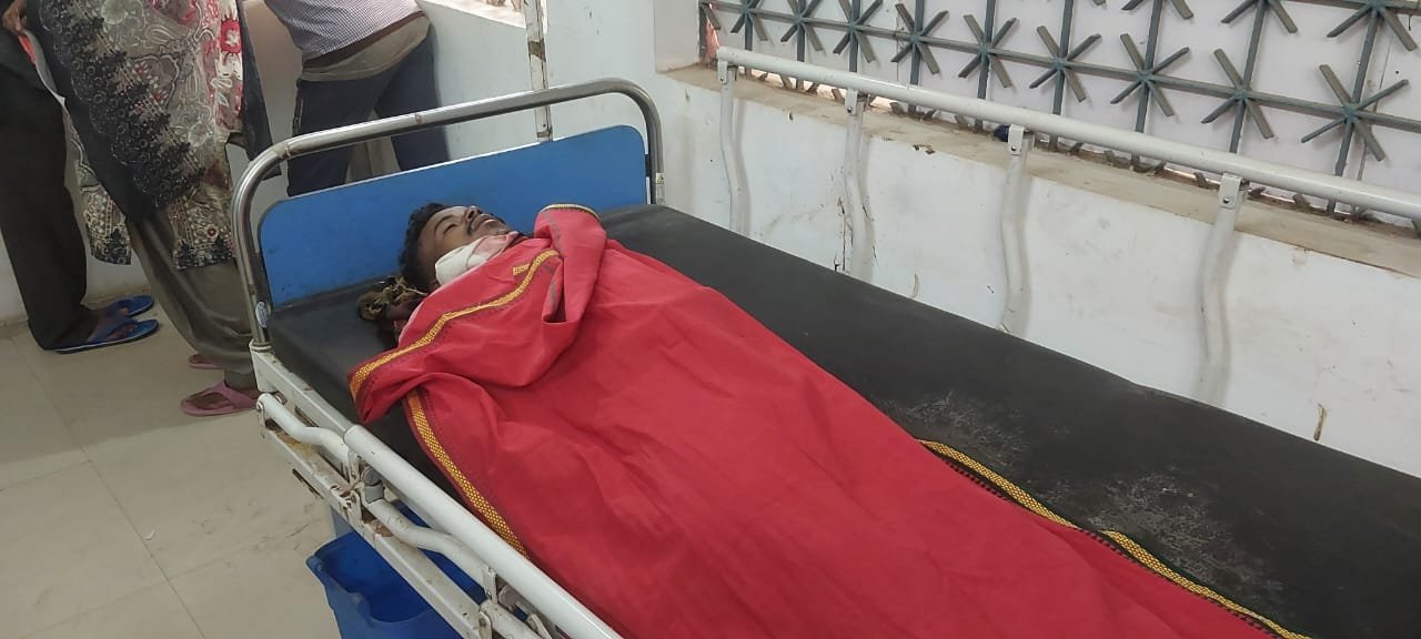 पतरातू में भवन से गिरकर एक मजदूर की हुई मौत