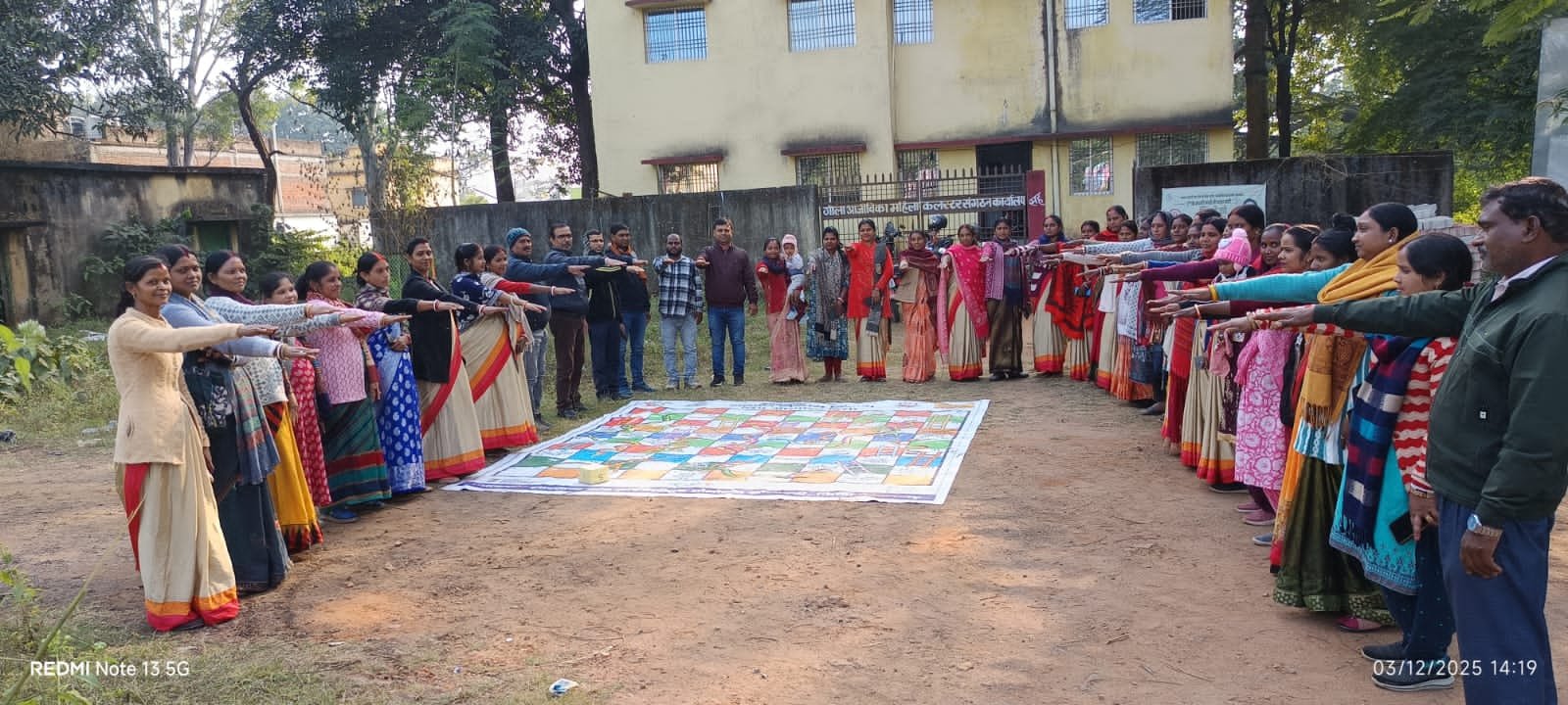 रामगढ़ के गोला में ‘नई चेतना 4.0’ जेंडर अभियान के तहत एक दिवसीय कार्यशाला का आयोजन