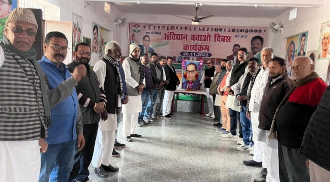 डाॅ.भीमराव आम्बेडकर ने समाज सुधार और समाज के लिए अपना सम्पूर्ण जीवन अर्पित कर दिया : निसार खान