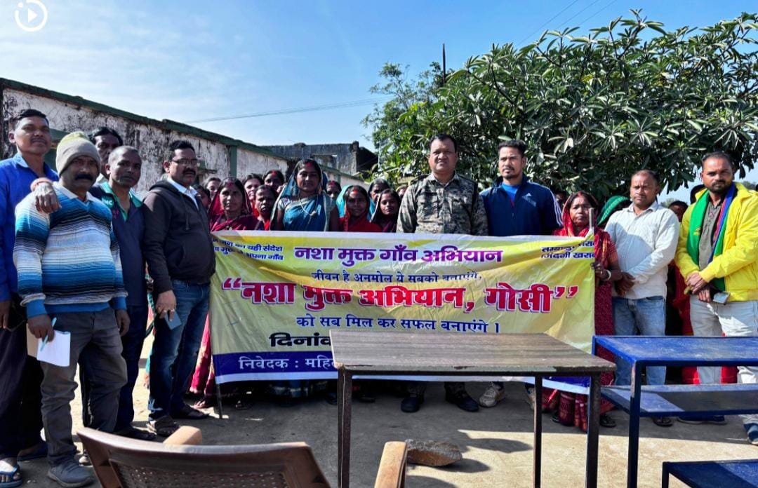 शराब पीने से शरीर के लगभग हर अंग को नुकसान होता है : रवि महतो