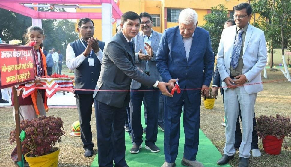 दो दिवसीय “चलो आर्य बनें”कार्यक्रम का डीएवी रजरप्पा में भव्य आयोजन