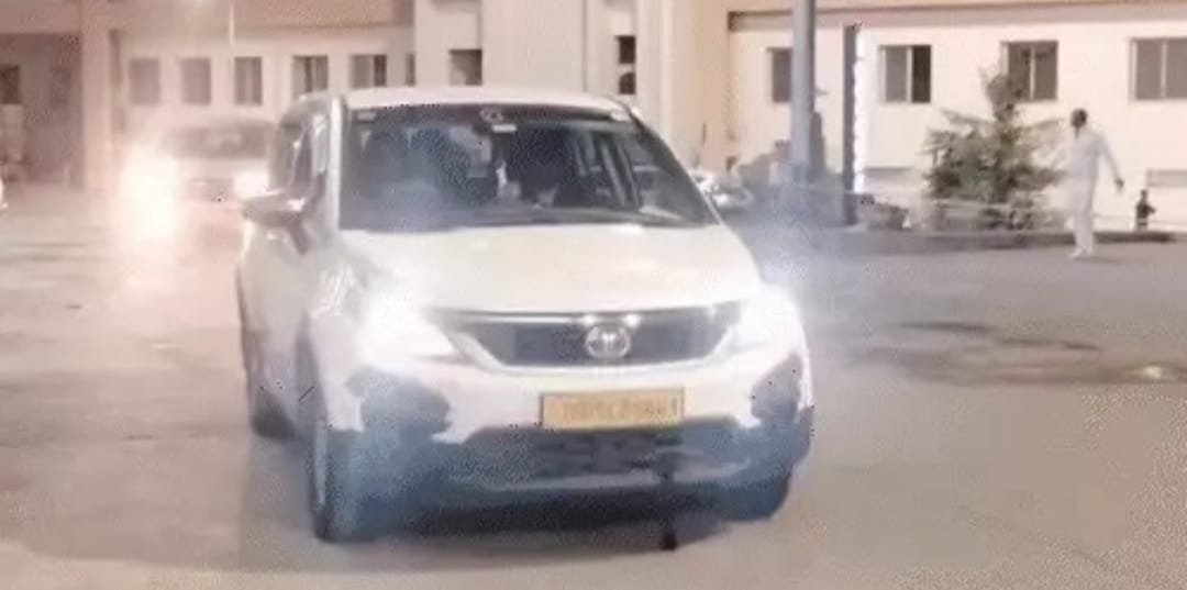 पलामू का चर्चित कारोबारी प्रमोद अग्रवाल अरेस्ट