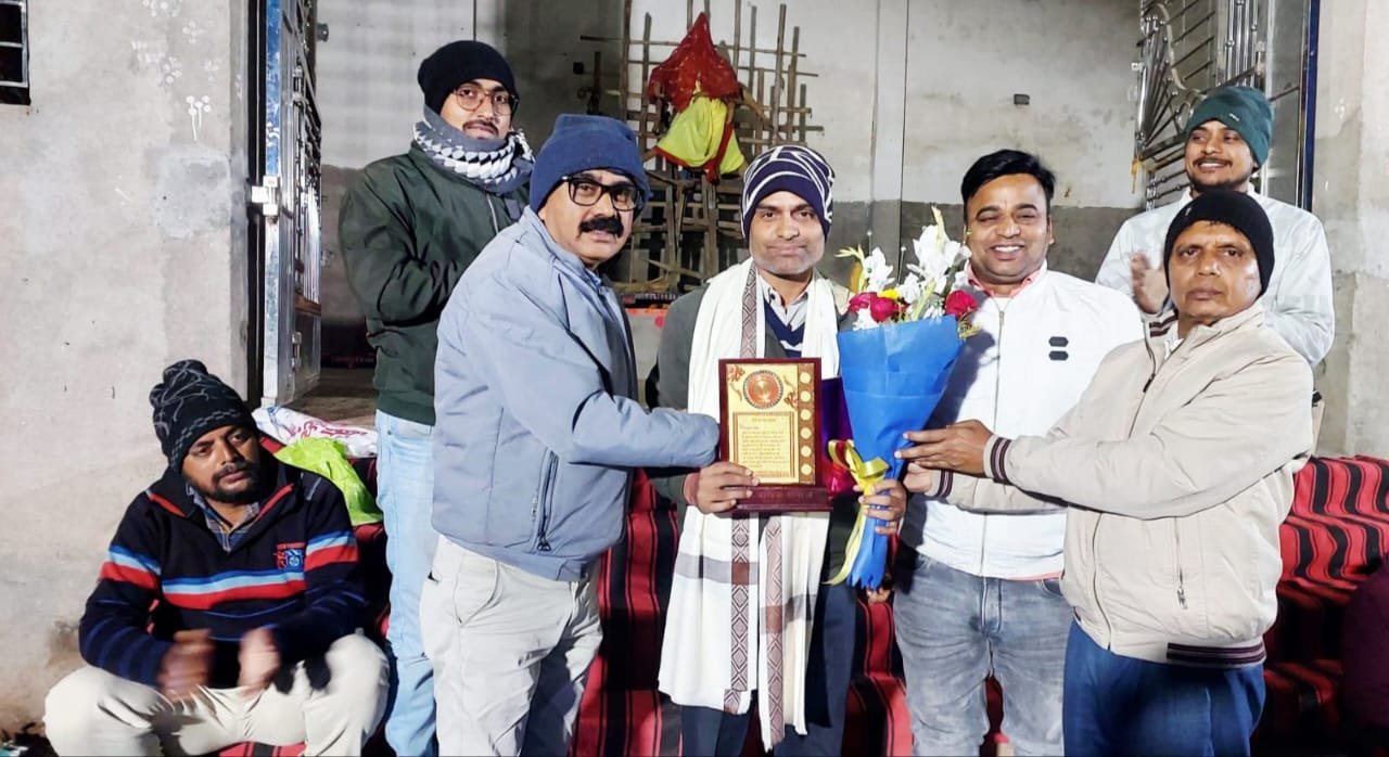 सुवर्ण वणिक समाज की बैठक में संगठन की मजबूती पर दिया जोर