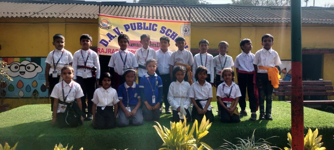 शिक्षा सप्ताह : “शिक्षा का अधिकार” थीम के साथ डीएवी रजरप्पा कार्यक्रम का आयोजन