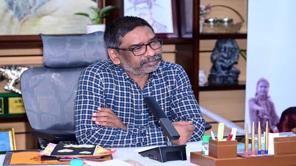 हेमंत कैबिनेट में 33 प्रस्ताव पारित, 2450 रुपये प्रति क्विंटल की दर से धान खरीदेगी सरकार