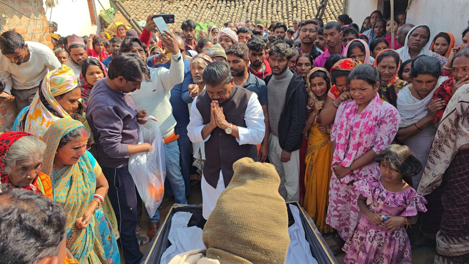 गोवा से झारखंड के तीन युवाओं का शव पहुंचा झारखंड