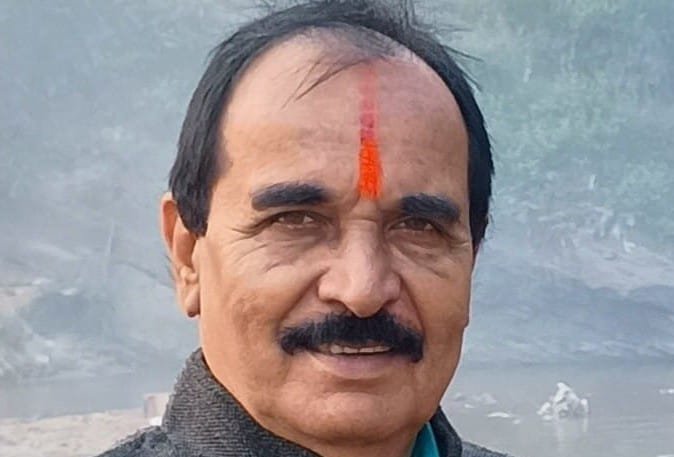 झारखंड में होल्डिंग टैक्स के नाम पर वसूली बंद हो:जे पी पांडेय