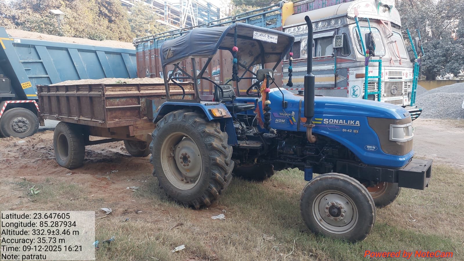 अवैध खनन पर जिला प्रशासन की कार्रवाई, प्राथमिकी दर्ज