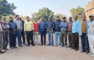 अखिल भारतीय नाई समाज समिति पतरातू की हुई बैठक