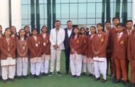श्री अग्रसेन स्कूल के विद्यार्थियों ने देखी विधानसभा की कार्यवाही