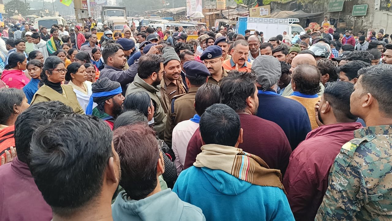 रामगढ़ : तीन माह से लापता युवक का नरकंकाल बरामद