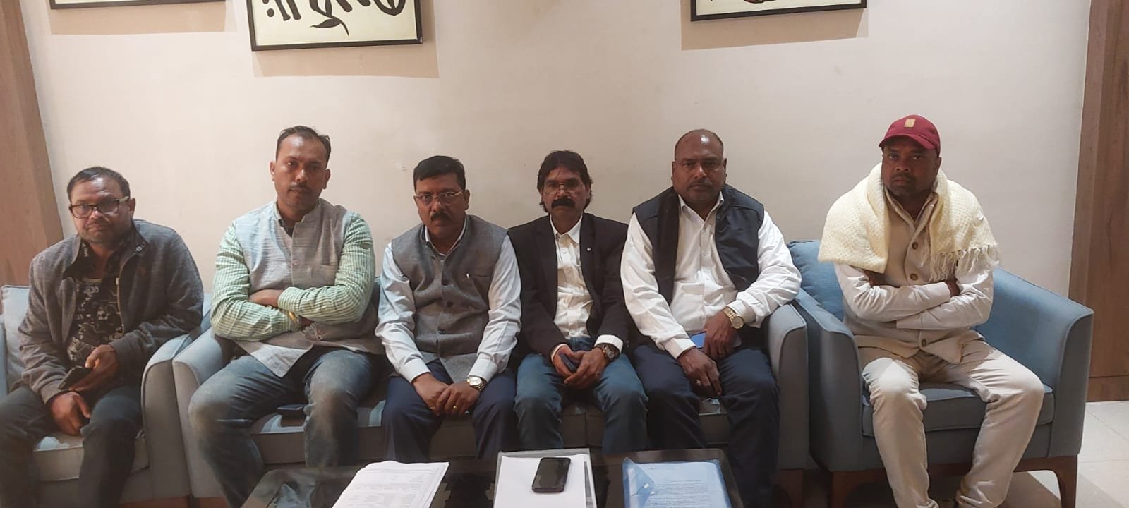 पूर्व विधायक अंबा प्रसाद का आरोप निराधार