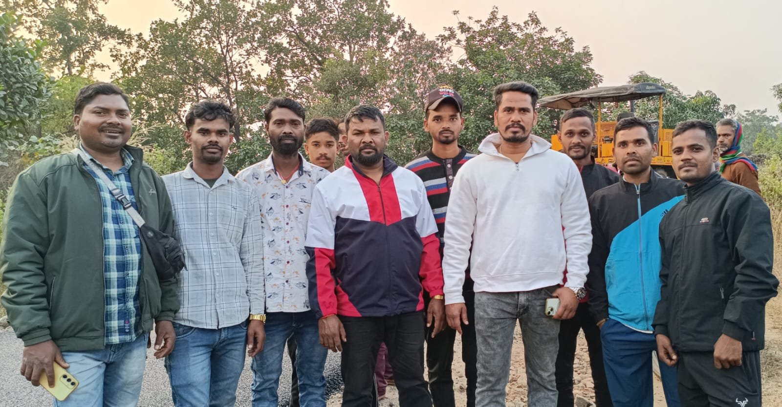 डीपीआर के अनुसार गुणवत्तापूर्ण सड़क निर्माण सुनिश्चित किया जाए : रवि महतो