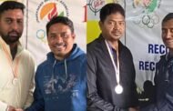 प्रथम झारखंड शूटिंग चैंपियनशिप में सौंदा डी के दो ख़िलाडियो ने जीता गोल्ड व सिल्वर