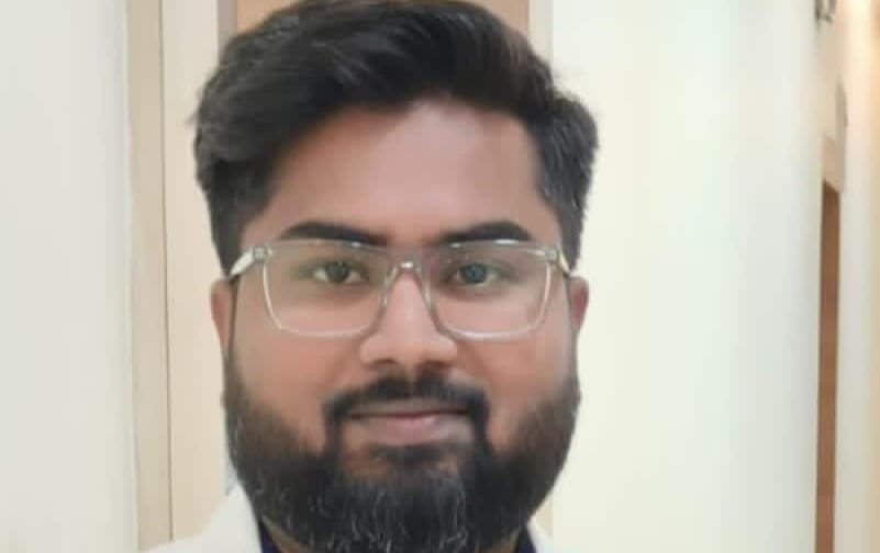 अमरजीत कुमार बने सहायक शाखा पदाधिकारी हर्ष