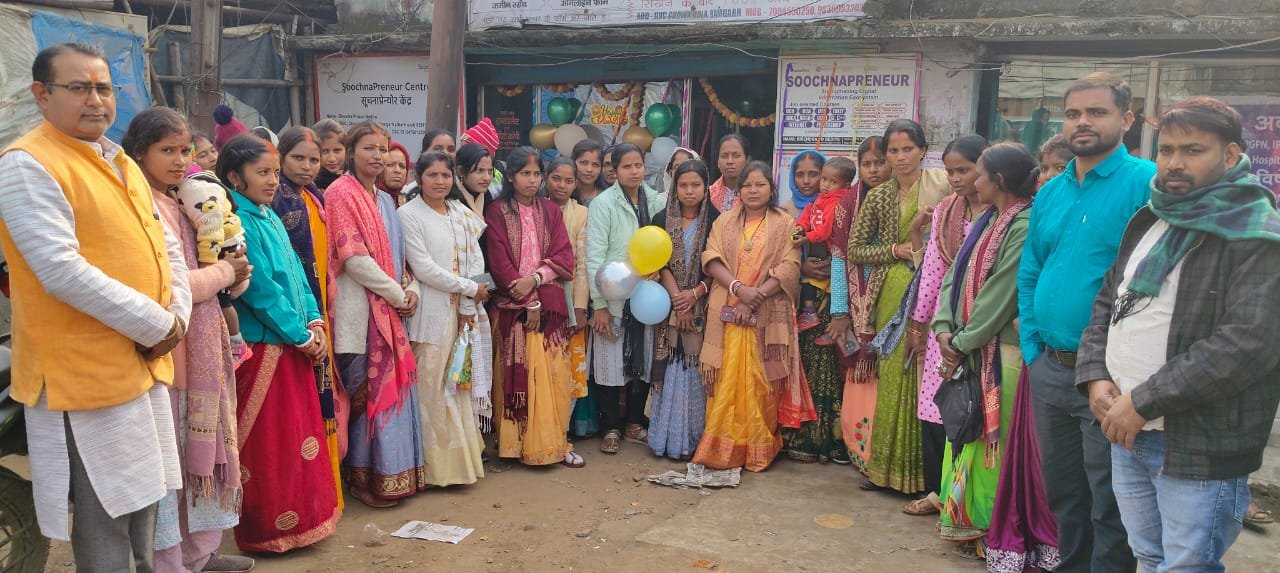 डिजिटल विभाजन को पाटने के 24 वर्ष पूरे,डीईएफ की वर्षगांठ मनाई गई