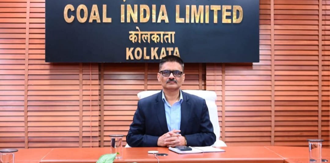 केंद्रीय मंत्रिमंडल की मंजूरी के बाद बी.साईराम कोल इंडिया के चेयरमैन