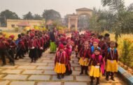 शैक्षणिक भ्रमण से बच्चों का सर्वांगीण विकास : प्राचार्य