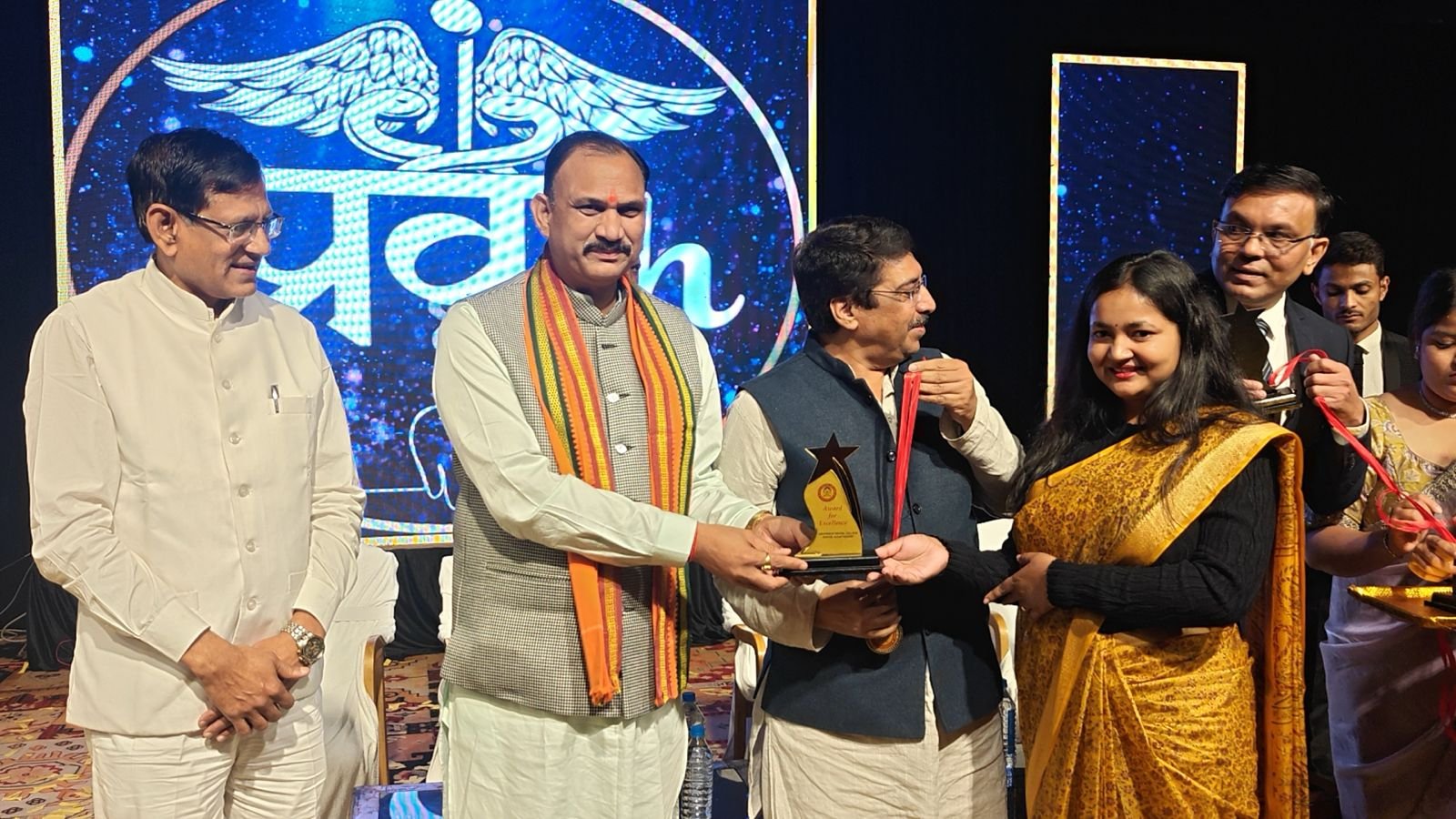 रामगढ़ की डॉ प्रज्ञा कुमारी ने हासिल किया गोल्ड मेडल,यूनिवर्सिटी में टॉपर बनीं