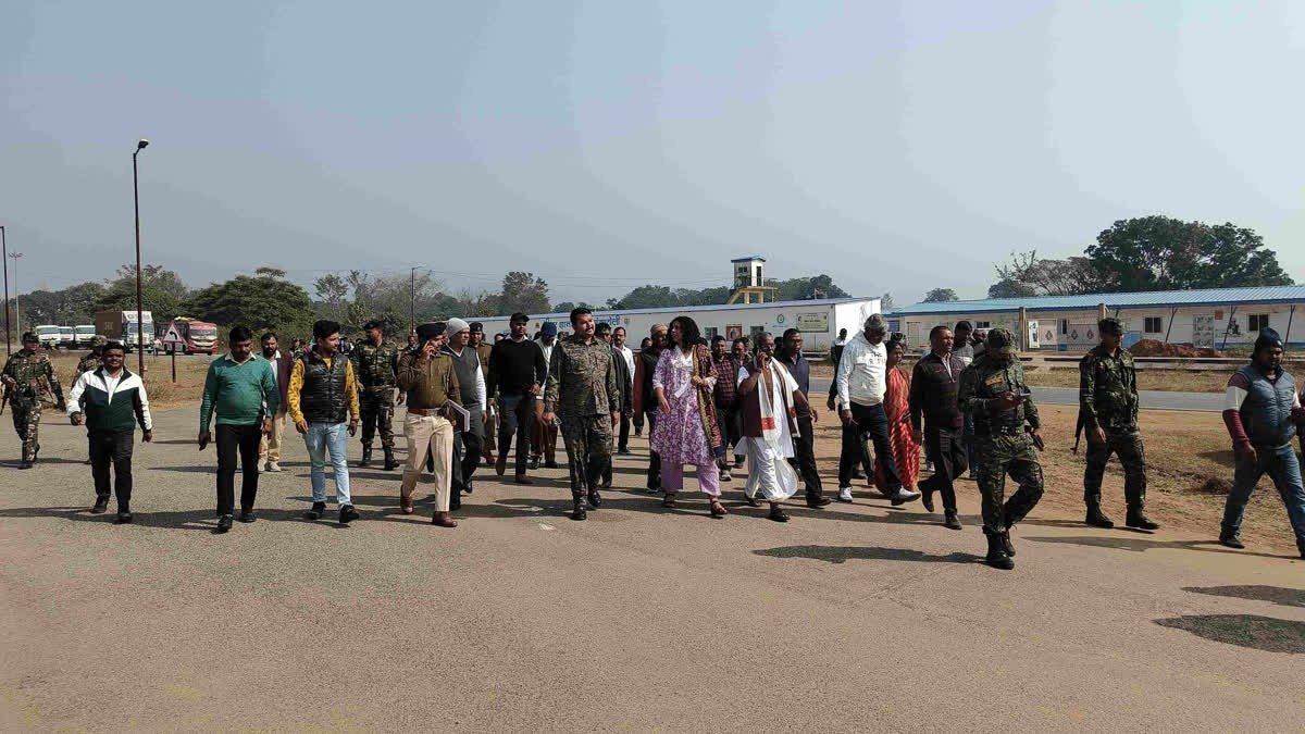 जतरा कार्यक्रम में शामिल होंगी राष्ट्रपति द्रौपदी मुर्मू