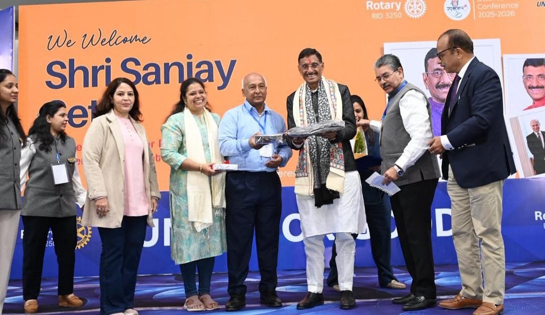 भारत का पहला फैटी लिवर मुक्त शहर बनेगा रांची : संजय सेठ