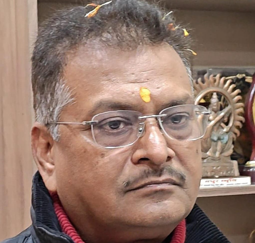 झारखंड स्वास्थ्य व्यवस्था 'ऑल टाइम लो' पर: हजारीबाग सांसद मनीष जायसवाल ने स्वास्थ्य मंत्री पर साधा निशाना