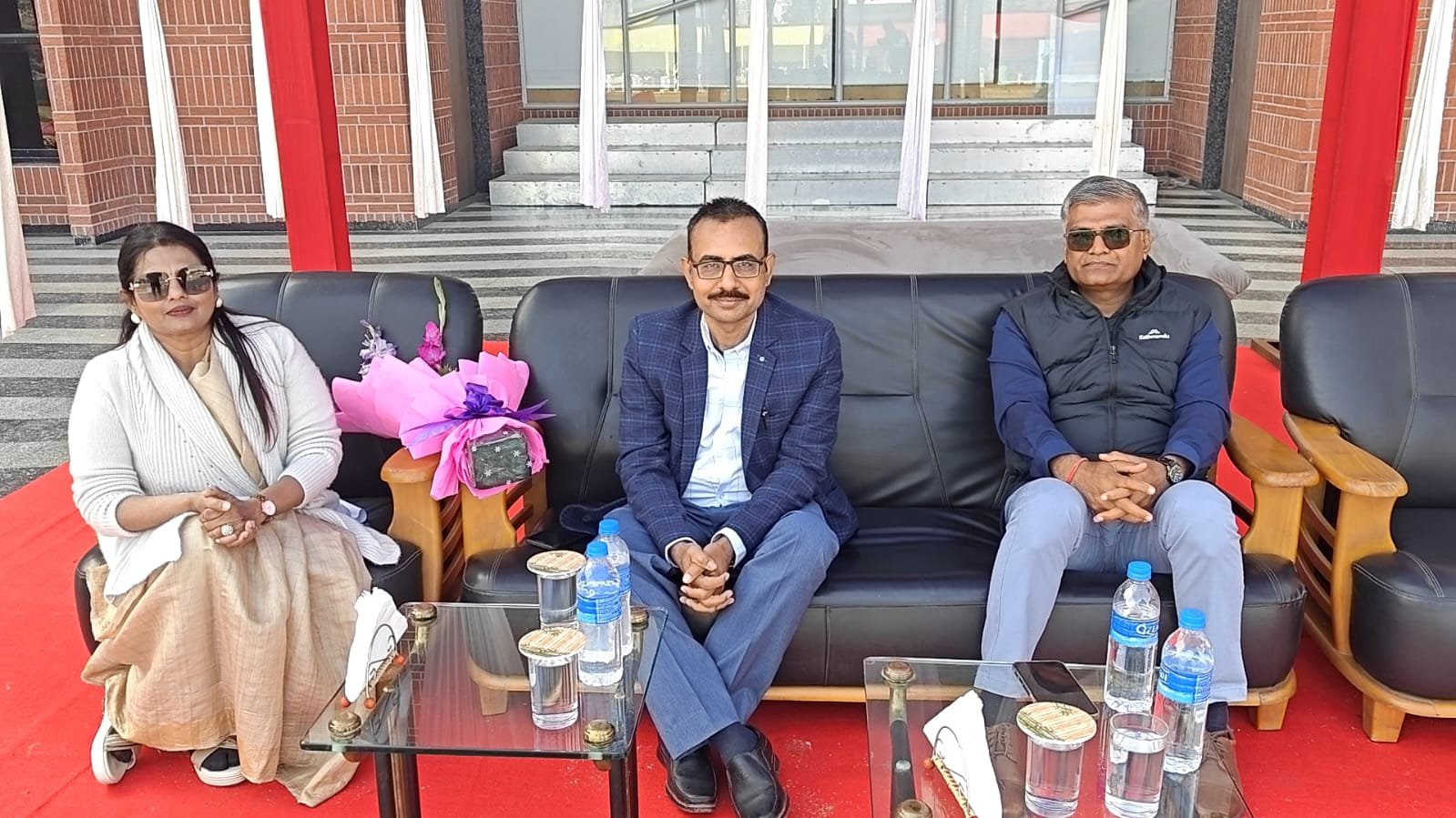 दिल्ली पब्लिक स्कूल में वार्षिक स्पोर्ट्स डे का भव्य आयोजन