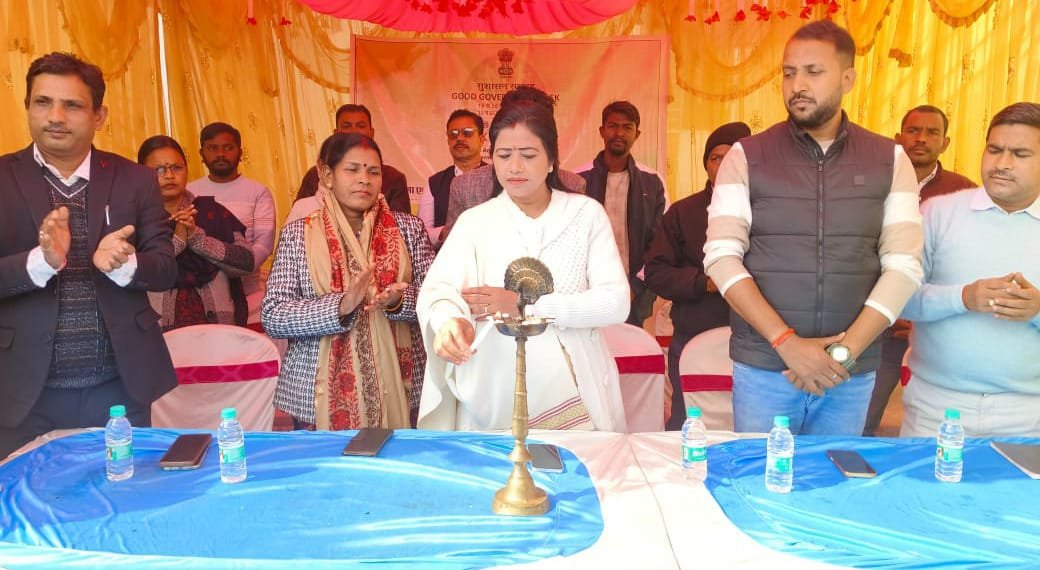 हर जरूरतमंद तक पहुँचे सरकारी योजनाओं का लाभ : विधायक