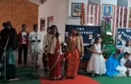 रामगढ़ के संत फ्रांसिस स्कूल में क्रिसमस कार्निवल: खुशियों का रंग और प्रेम का संदेश