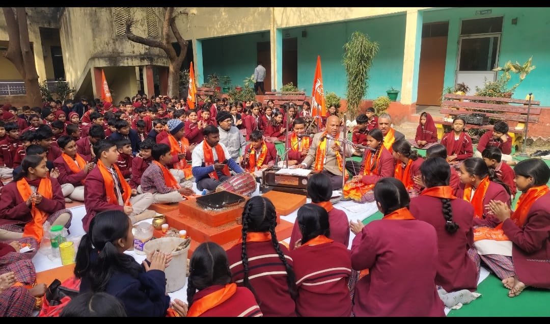 स्वामी श्रद्धानंद बलिदान दिवस का भावपूर्ण आयोजन