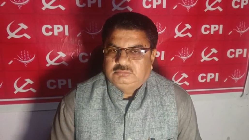 भाकपा 26 दिसंबर को अपना 100 वां स्थापना दिवस मनाएगा