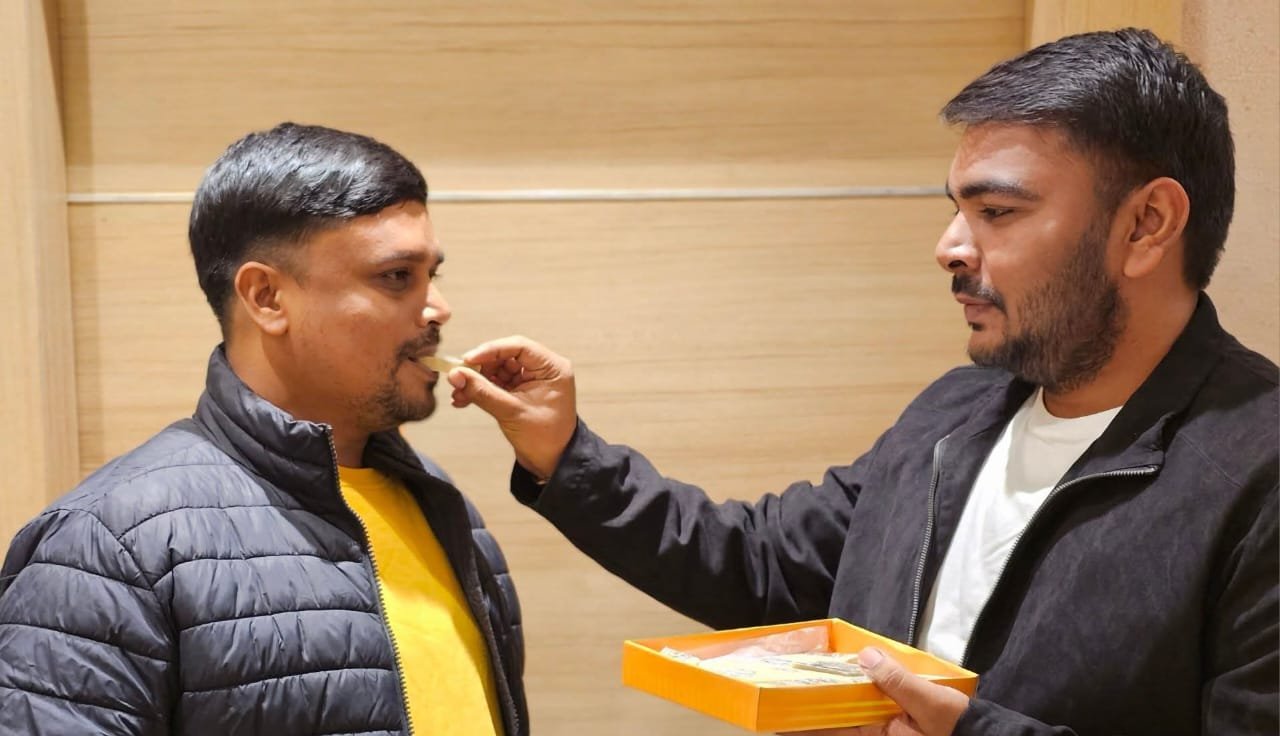 रामगढ़ जिला युवा कांग्रेस अध्यक्ष निर्वाचित हुए गुलाम सरवर,समर्थकों में हर्ष का माहौल