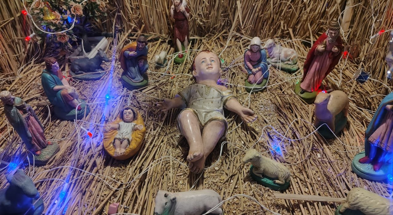 भुरकुंडा कोयलांचल में धुमधाम से मनाया गया क्रिसमस