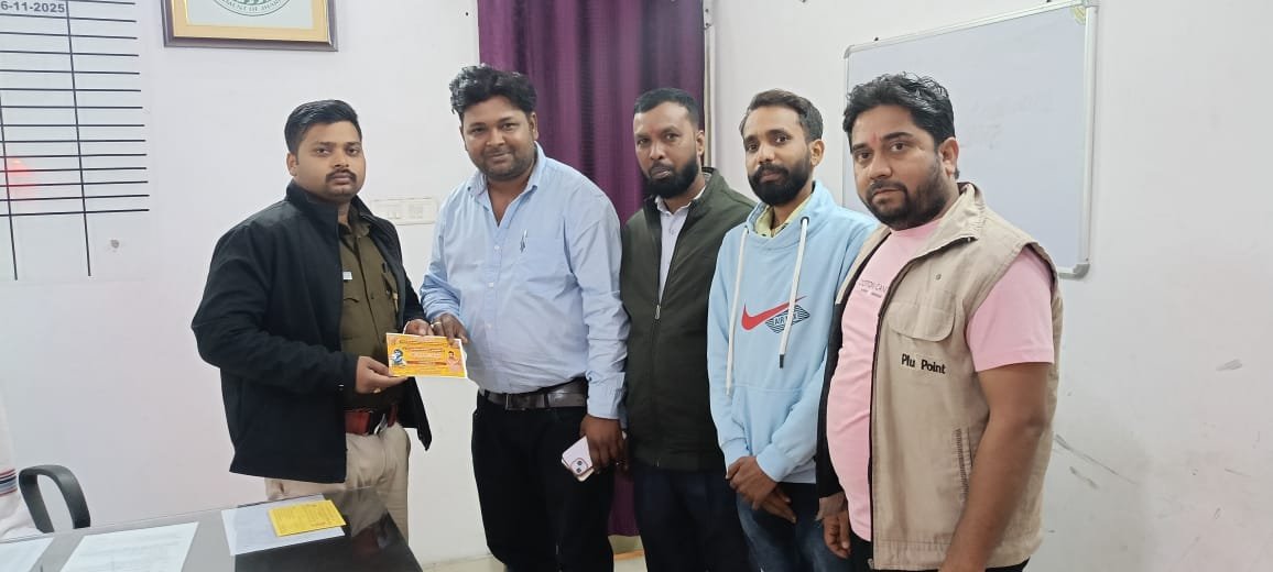 प्रसिद्ध भजन गायक कुमार अर्जुन की होगी विशेष प्रस्तुति