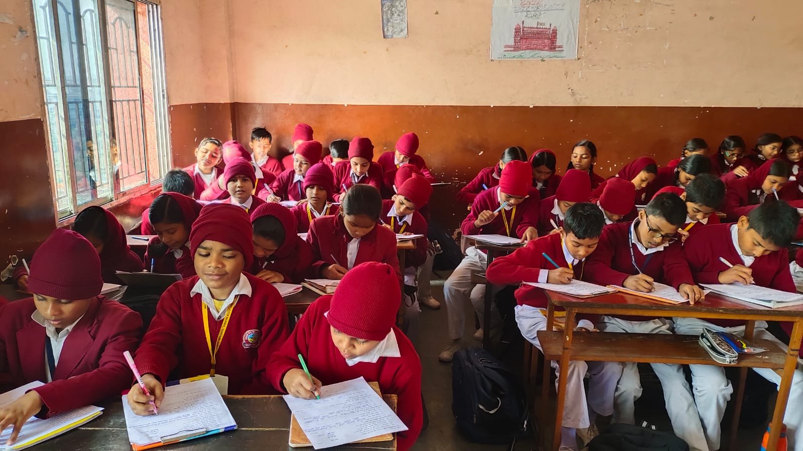 संस्कृति ज्ञान परीक्षा का आयोजन