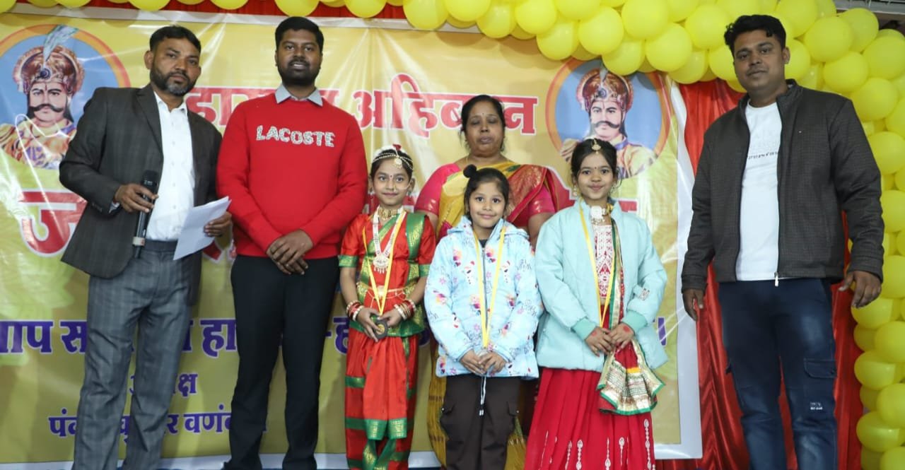 वर्णवाल सेवा समिति ने महाराज अहिबरन जयंती समारोह मनाया