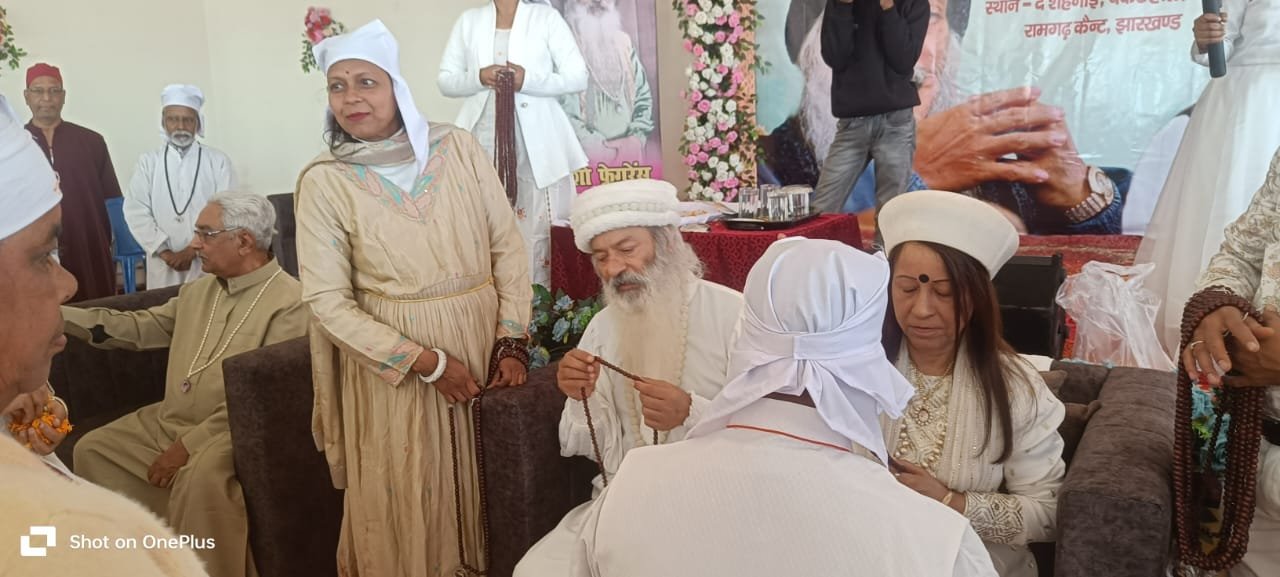 ओशो फ्रेगरेंस के तीसरे दिन स्वामी ओशो नें तथाता के बारे में समझाया