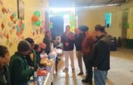 दिल्ली पब्लिक स्कूल पतरातू में विज्ञान प्रदर्शनी का हुआ आयोजन
