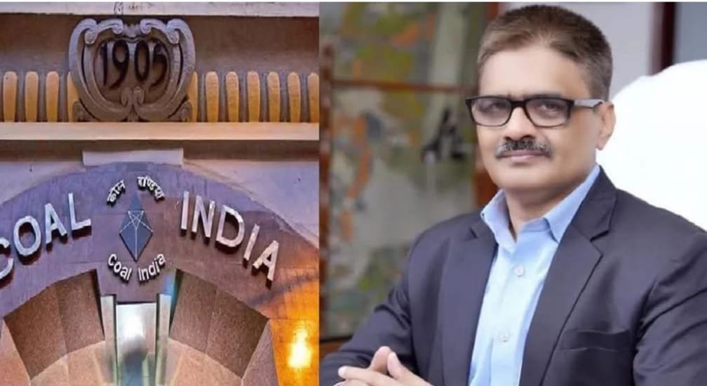 कोल इंडिया लिमिटेड के शीर्ष नेतृत्व ढांचे में बड़ा बदलाव
