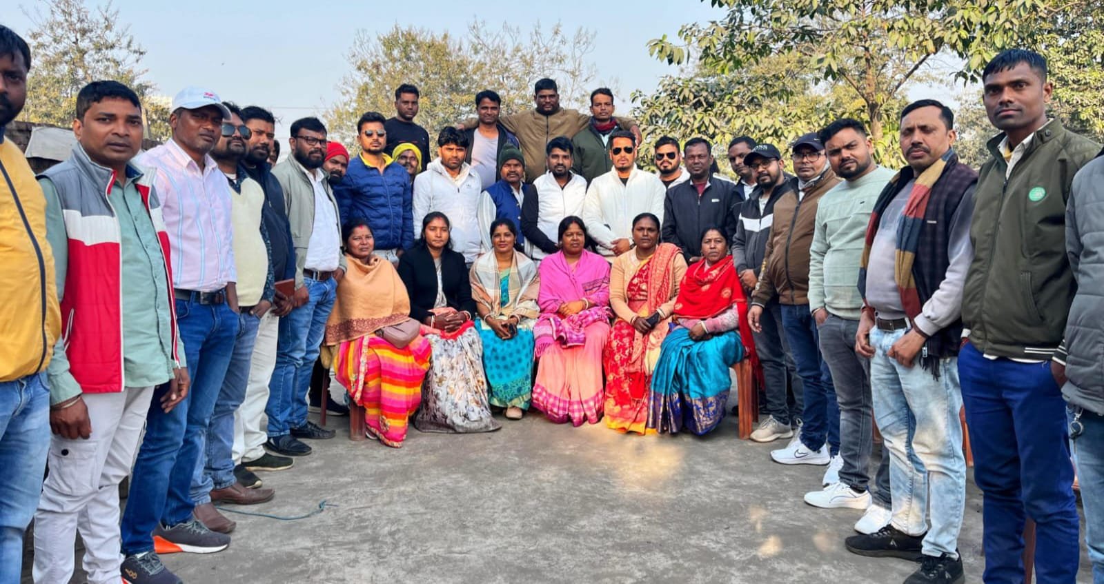 जेएलकेएम बतीसों वार्ड में दमखम के साथ अपना प्रत्याशी उतारेगी : पवन कुमार महतो