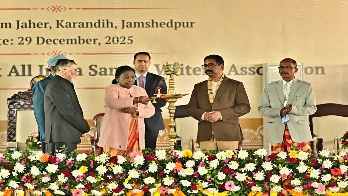 एनआईटी का दीक्षांत समारोह: राष्ट्रपति ने ऐसा कुछ कहा कि तालियों से गूंज उठा हॉल