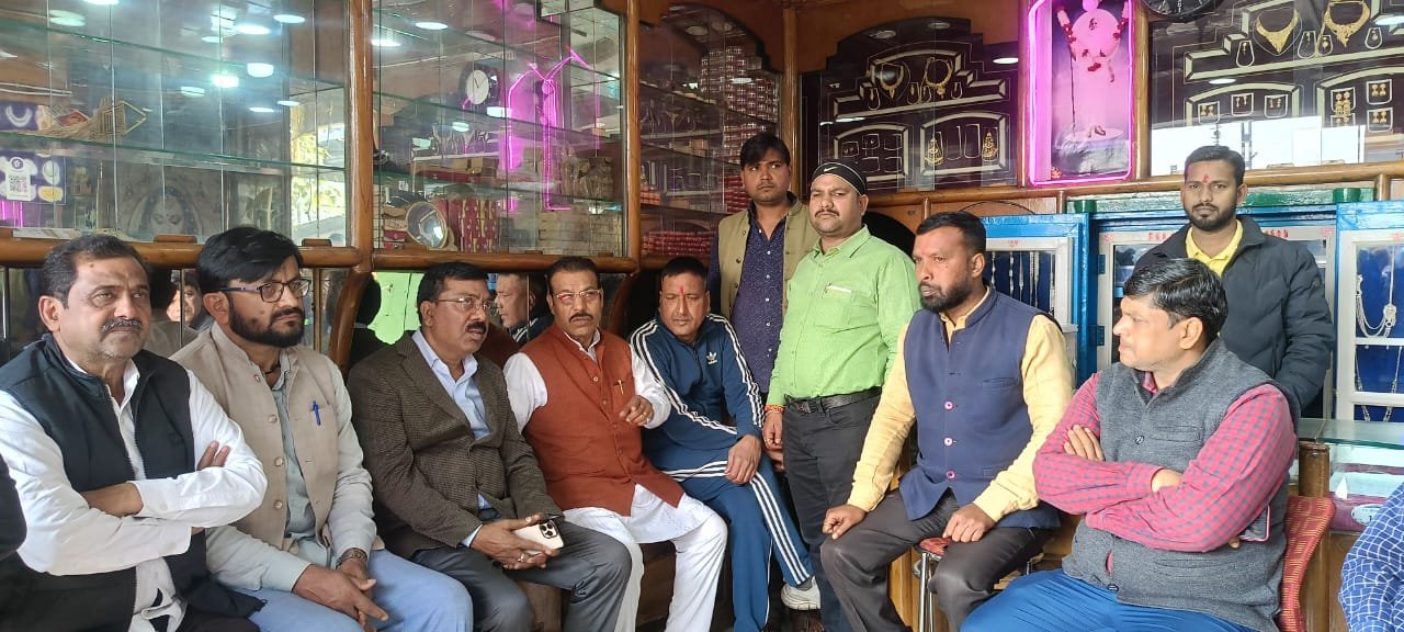 जिले में ध्वस्त हो गई हैं कानून व्यवस्था:विधायक