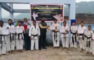 राज्य स्तरीय प्रतियोगिता के लिए भुरकुंडा के कराटेकारो का चयन