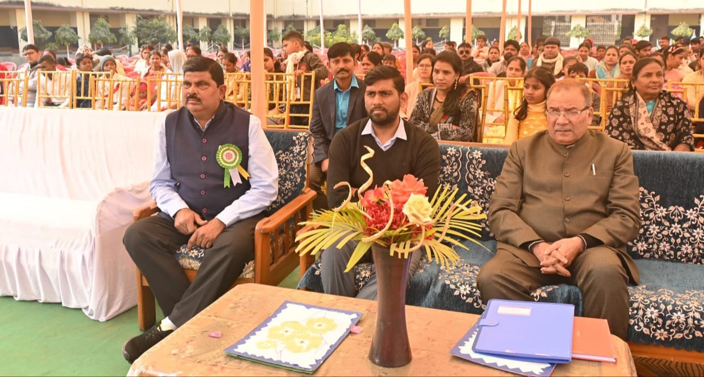 पीएम श्री केंद्रीय विद्यालय पतरातू में मनाया गया वार्षिक उत्सव